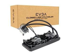 EVGA 400-HY-CL28-V1 EVGA CLC 280 Liquid CPU Cooler EVGA 400-HY-CL28-V1 EVGA CLC 280 Liquid CPU Cooler