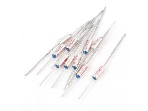 10 Pcs RY TF 169 Celsius Degree Cutoff Thermal Fuse AC 250V 10A 10 Pcs RY TF 169 Celsius Degree Cutoff Thermal Fuse AC 250V 10A