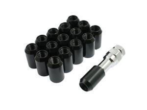 Unique Bargains Unique Bargains 16 Pcs Locking Hex Closed End Lugnut Lug Nuts M12X1.5MM Unique Bargains Unique Bargains 16 Pcs Locking Hex Closed End Lugnut Lug Nuts M12X1.5MM