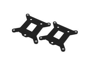 2 x CPU Heatsink Cooling Fan AMD Bracket Backplate for LGA 1155 1150 Motherboard 2 x CPU Heatsink Cooling Fan AMD Bracket Backplate for LGA 1155 1150 Motherboard