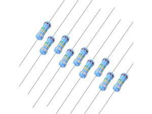 1/2 Watt 150K Ohm Carbon Film Resistors 5% Tolerances 200pcs 1/2 Watt 150K Ohm Carbon Film Resistors 5% Tolerances 200pcs