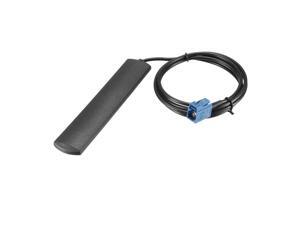 GSM GPRS WCDMA Patch Antenna Adhesive Mount 5dBi 824-960/1710-1990MHz 3G FAKRA-C Female Connector RG174 Extension Cable 3 Meter GSM GPRS WCDMA Patch Antenna Adhesive Mount 5dBi 824-960/1710-1990MHz 3G FAKRA-C Female Connector RG174 Extension Cable 3 Meter