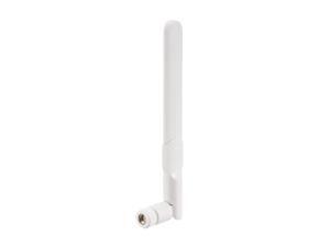 GSM GPRS WCDMA LTE Antenna 3G 4G 8dBi 700-2700MHz SMA Male Connector Omni Direction Foldable Paddle Type White GSM GPRS WCDMA LTE Antenna 3G 4G 8dBi 700-2700MHz SMA Male Connector Omni Direction Foldable Paddle Type White