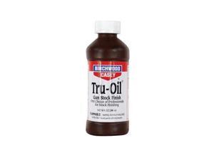 BIRCHWOOD CASEY 23035 B/C TRU-OIL STOCK FINISH 8OZ. BOTTLE BIRCHWOOD CASEY 23035 B/C TRU-OIL STOCK FINISH 8OZ. BOTTLE