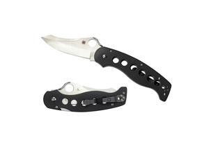 Spyderco C70GP2 ATR 2 Satin Finish Folding Knife W/3.47" Blade Folder Spyderco C70GP2 ATR 2 Satin Finish Folding Knife W/3.47" Blade Folder