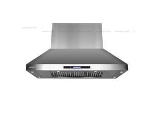 XtremeAir PX07-I48, 48'' Wide, 1600 CFM, Easy Clean swing-able baffle Filters, Stainless Steel, Island Mount Range Hood XtremeAir PX07-I48, 48'' Wide, 1600 CFM, Easy Clean swing-able baffle Filters, Stainless Steel, Island Mount Range Hood