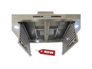 XtremeAir PX06-W30 30 in. Wall Mount Hood XtremeAir PX06-W30 30 in. Wall Mount Hood