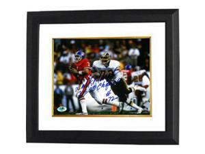 Dexter Manley signed Washington Redskins 8x10 Photo Custom Framed #72 2X SB Champs Dexter Manley signed Washington Redskins 8x10 Photo Custom Framed #72 2X SB Champs