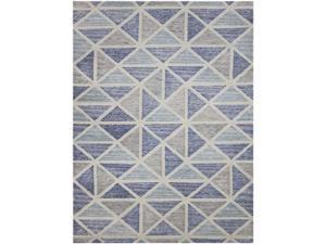 Amer Rugs VEC10811 Vector Hand Tufted Rug - Smoke Gray, 8 x 11 ft. Amer Rugs VEC10811 Vector Hand Tufted Rug - Smoke Gray, 8 x 11 ft.