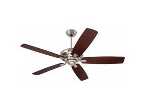 Emerson CF788BS Carrera Grande Eco Ceiling Fan Light, Brushed Steel Emerson CF788BS Carrera Grande Eco Ceiling Fan Light, Brushed Steel
