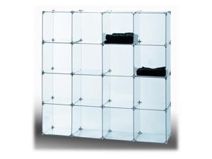 Econoco CB110 10 in. Tempered Glass for Cubbies Econoco CB110 10 in. Tempered Glass for Cubbies