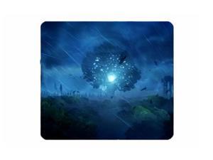 Customized Mousepad Ori and the Blind Forest Gaming Mouse Pad Mouse Mat Size:9" x 10" Customized Mousepad Ori and the Blind Forest Gaming Mouse Pad Mouse Mat Size:9" x 10"
