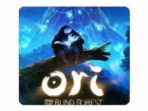 Customized Mousepad Ori and the Blind Forest 2014 Gaming Mouse Pad Mouse Mat Size:10" x 11" Customized Mousepad Ori and the Blind Forest 2014 Gaming Mouse Pad Mouse Mat Size:10" x 11"