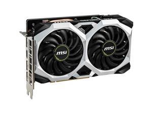 MSI Video G1660VXS6C GeForce GTX 1660 Ventus XS OC Graphics Card MSI Video G1660VXS6C GeForce GTX 1660 Ventus XS OC Graphics Card