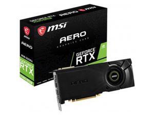 MSI G208S-AE VCX GeForce RTX 2080 Super Aero GDDR6 8GB 256B PCIE HDMI 3 x DP Graphics Card MSI G208S-AE VCX GeForce RTX 2080 Super Aero GDDR6 8GB 256B PCIE HDMI 3 x DP Graphics Card