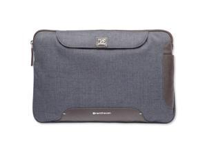 Brenthaven Collins Sleeve Plus Case for Microsoft Surface Pro 4 Indigo Brenthaven Collins Sleeve Plus Case for Microsoft Surface Pro 4 Indigo
