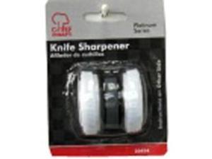 Knife Sharpener CHEF CRAFT Knife Sharpeners 20494 085455204944 Knife Sharpener CHEF CRAFT Knife Sharpeners 20494 085455204944