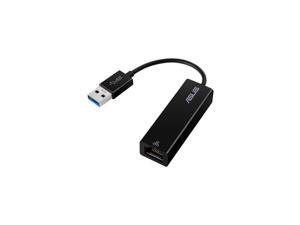 ASUS 90XB05WN-MCA010 OH102 USB3.0 TO RJ45 DONGLE/ 1000 MBPS (Black) ASUS 90XB05WN-MCA010 OH102 USB3.0 TO RJ45 DONGLE/ 1000 MBPS (Black)