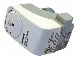 Siemens SSA81U 24V, 3 POS, NC, NSR VALVE ACT Siemens SSA81U 24V, 3 POS, NC, NSR VALVE ACT