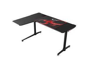 Eureka Ergonomic L60 Gaming Desk - Black Eureka Ergonomic L60 Gaming Desk - Black