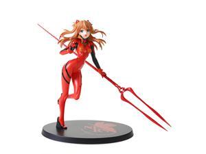 Evangelion Asuka Langley Soryu Longinus Spear Ver. PVC PM Figure Evangelion Asuka Langley Soryu Longinus Spear Ver. PVC PM Figure