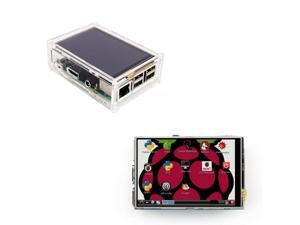3.5 Pollice TFT LCD Modulo Touch screen 320*480 Per Raspberry PI 3 3.5 Pollice TFT LCD Modulo Touch screen 320*480 Per Raspberry PI 3