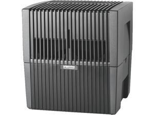 Venta LW25 Airwasher 2-in-1 Humidifier and Air Purifier, Black Venta LW25 Airwasher 2-in-1 Humidifier and Air Purifier, Black