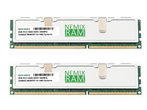 NEMIX RAM PC GAMING MEMORY 16GB (2x8GB) DDR3 1866 (PC3-14900) for AMD FM2+ / FM2 / AM3+/ AM3 NEMIX RAM PC GAMING MEMORY 16GB (2x8GB) DDR3 1866 (PC3-14900) for AMD FM2+ / FM2 / AM3+/ AM3