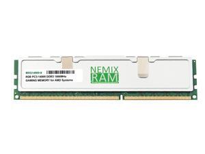 NEMIX RAM PC GAMING MEMORY 8GB DDR3 1866 (PC3-14900) for AMD FM2+ / FM2 / AM3+/ AM3 NEMIX RAM PC GAMING MEMORY 8GB DDR3 1866 (PC3-14900) for AMD FM2+ / FM2 / AM3+/ AM3