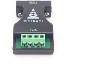 EVESKY SMAKN RS232 to RS485 Db 9 Pin Interface Converter Transmitter EVESKY SMAKN RS232 to RS485 Db 9 Pin Interface Converter Transmitter
