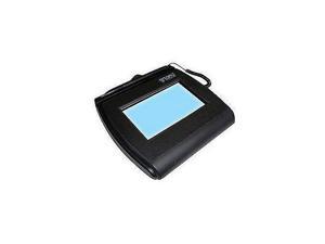 Topaz T-LBK755SE-BHSB-R SignatureGem LCD 4x3 Dual Serial/USB Backlit Topaz T-LBK755SE-BHSB-R SignatureGem LCD 4x3 Dual Serial/USB Backlit