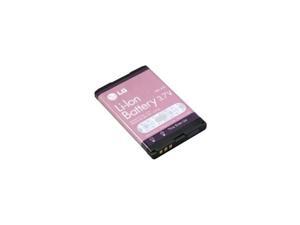 OEM LG 1030 mAh Li-lon Standard Battery for LG F9200 OEM LG 1030 mAh Li-lon Standard Battery for LG F9200