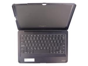 ZAGG Folio Series Wireless Tablet Keyboard and Case for Ellipsis 10 HD - Black ZAGG Folio Series Wireless Tablet Keyboard and Case for Ellipsis 10 HD - Black
