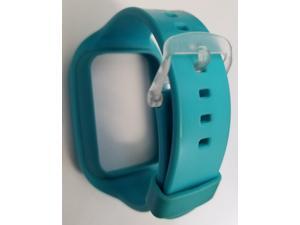 Replacement Buckle/Tongue Clasp for Verizon LG Gizmo/GizmoPal Band - Clear Replacement Buckle/Tongue Clasp for Verizon LG Gizmo/GizmoPal Band - Clear