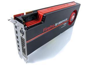 AMD FirePro V9800 4GB GDDR5 256-Bit PCI Express 2.1 x16 Full Height Video Card AMD FirePro V9800 4GB GDDR5 256-Bit PCI Express 2.1 x16 Full Height Video Card