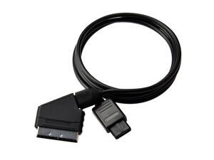 RGB Scart Cable for SNES , GameCube , N64 JP21 RGB Scart Cable for SNES , GameCube , N64 JP21