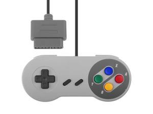 Replacement Controller Pad for Super Nintendo SNES Color ABXY Button Replacement Controller Pad for Super Nintendo SNES Color ABXY Button