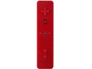 Wireless Remote Controller for Nintendo Wii / Wii U Deep Red Wireless Remote Controller for Nintendo Wii / Wii U Deep Red