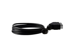 RGB Scart Cable for Sega Genesis 1 NTSC RGB Scart Cable for Sega Genesis 1 NTSC