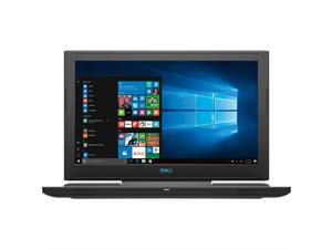 Dell G7 15 Gaming Laptop (Intel Core i7-8750H, 8GB RAM, 128GB SSD + 1TB HDD, 15.6" Full HD (1920x1080), NVIDIA GTX 1050 Ti, Wifi, Bluetooth, Webcam, 3xUSB 3.1, 1xHDMI, 1xThunderbolt, Win 10 Home) Dell G7 15 Gaming Laptop (Intel Core i7-8750H, 8GB RAM, 128GB SSD + 1TB HDD, 15.6" Full HD (1920x1080), NVIDIA GTX 1050 Ti, Wifi, Bluetooth, Webcam, 3xUSB 3.1, 1xHDMI, 1xThunderbolt, Win 10 Home)