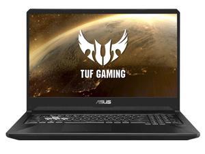 ASUS TUF Gaming TUF705DU-PB74 17.3 inch AMD Ryzen 7-3750H 2.3GHz/ 16GB DDR4/ 512GB SSD/ GTX 1660 Ti/ USB3.1/ Windows 10 Notebook (Gold Steel) ASUS TUF Gaming TUF705DU-PB74 17.3 inch AMD Ryzen 7-3750H 2.3GHz/ 16GB DDR4/ 512GB SSD/ GTX 1660 Ti/ USB3.1/ Windows 10 Notebook (Gold Steel)