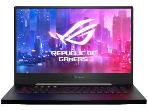 ASUS ROG Zephyrus S GX502GV Gaming and Entertainment Laptop (Intel i7-9750H 6-Core, 16GB RAM, 512GB SSD, 15.6" Full HD (1920x1080), NVIDIA RTX 2060, Wifi, Bluetooth, 3xUSB 3.2, 1xHDMI, Win 10 Home) ASUS ROG Zephyrus S GX502GV Gaming and Entertainment Laptop (Intel i7-9750H 6-Core, 16GB RAM, 512GB SSD, 15.6" Full HD (1920x1080), NVIDIA RTX 2060, Wifi, Bluetooth, 3xUSB 3.2, 1xHDMI, Win 10 Home)
