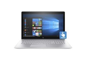 HP ENVY - 17t Home and Business Laptop (Intel i7-10510U 4-Core, 16GB RAM, 128GB SSD + 1TB HDD, 17.3" Touch Full HD (1920x1080), NVIDIA GeForce MX250, Fingerprint, Wifi, Bluetooth, Win 10 Home) HP ENVY - 17t Home and Business Laptop (Intel i7-10510U 4-Core, 16GB RAM, 128GB SSD + 1TB HDD, 17.3" Touch Full HD (1920x1080), NVIDIA GeForce MX250, Fingerprint, Wifi, Bluetooth, Win 10 Home)
