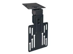 Monoprice Under Cabinet Tilt TV Wall Mount Bracket - For TVs 9 Inch to 17in, Max Weight 17.6 lbs, VESA Patterns Up to 100x100 Monoprice Under Cabinet Tilt TV Wall Mount Bracket - For TVs 9 Inch to 17in, Max Weight 17.6 lbs, VESA Patterns Up to 100x100