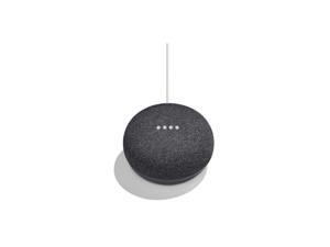 Google Home Mini Personal Home Assistant Digital Media Streamer - Charcoal GA00216-US Google Home Mini Personal Home Assistant Digital Media Streamer - Charcoal GA00216-US