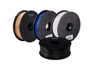 Monoprice High - Accuracy Premium 1.75mm 3D Filament Bundle Monoprice High - Accuracy Premium 1.75mm 3D Filament Bundle