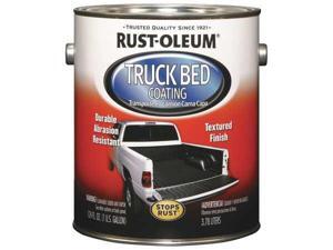 RUST-OLEUM 248916 1 Gal. Black Truck Bed Coating RUST-OLEUM 248916 1 Gal. Black Truck Bed Coating