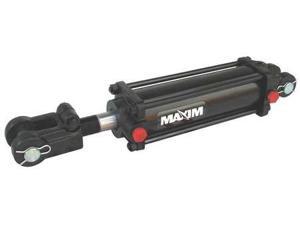 MAXIM 218-306 Hyd Cylinder,2 In Bore,10 In Stroke MAXIM 218-306 Hyd Cylinder,2 In Bore,10 In Stroke