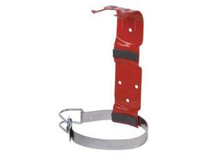 BUCKEYE 700270 Fire Extinguishr Bracket,5lb,4-1/4in.dia BUCKEYE 700270 Fire Extinguishr Bracket,5lb,4-1/4in.dia