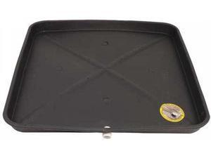 DIVERSITECH 6-3060L Plastic Condensate Drain Pan,30x60 DIVERSITECH 6-3060L Plastic Condensate Drain Pan,30x60